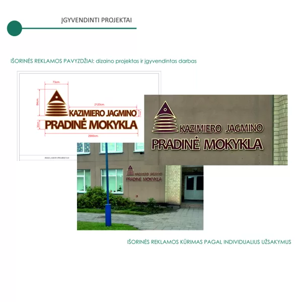 IŠORINĖ REKLAMA_nuo idėjos iki išpildymo